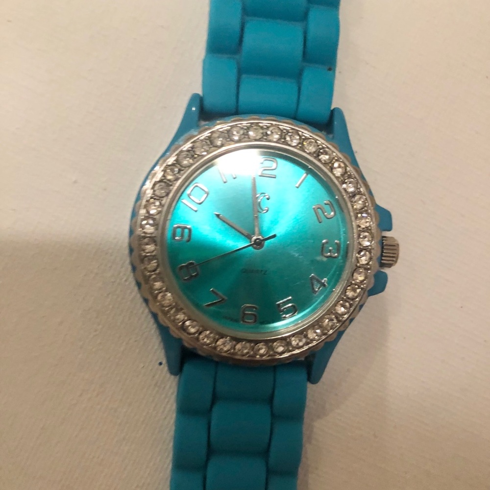 Blue Diamond Watch - Picture 3 of 3